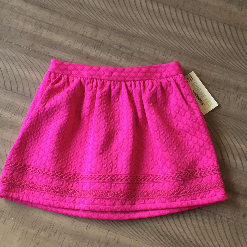 OshKosh Girls Skirt~size 5T